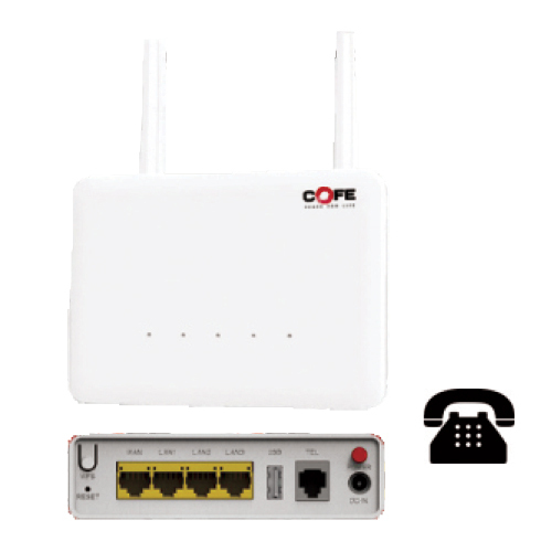 CF-037PRO Volte With Battery Router