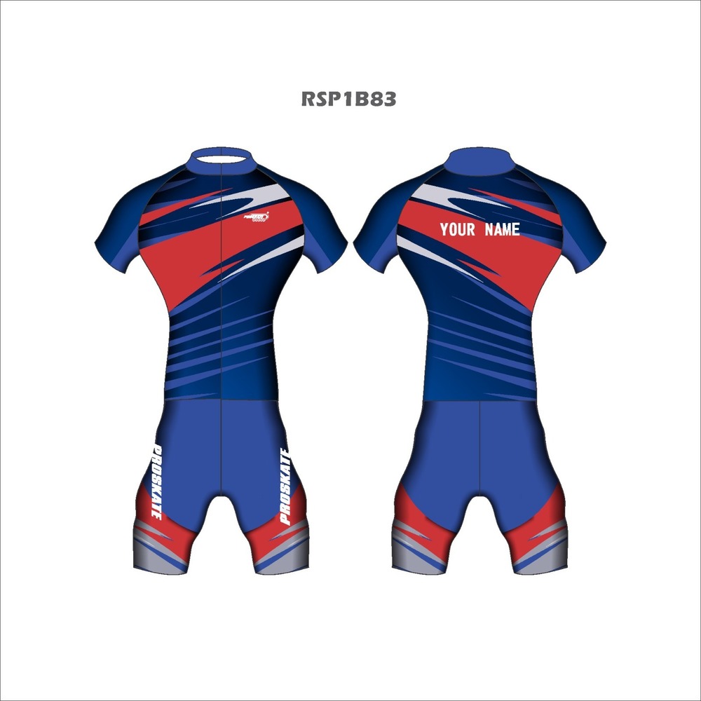 PROSKATE SPEED RACING SUIT RSP1B83