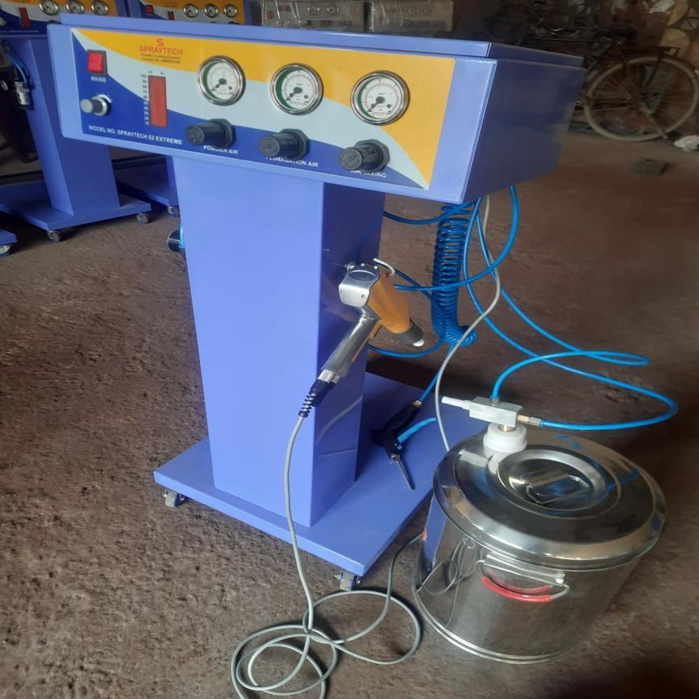Powder Coating Machinery
