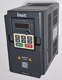 INVT DRIVE GD10 S2B 2HP 1PHASE