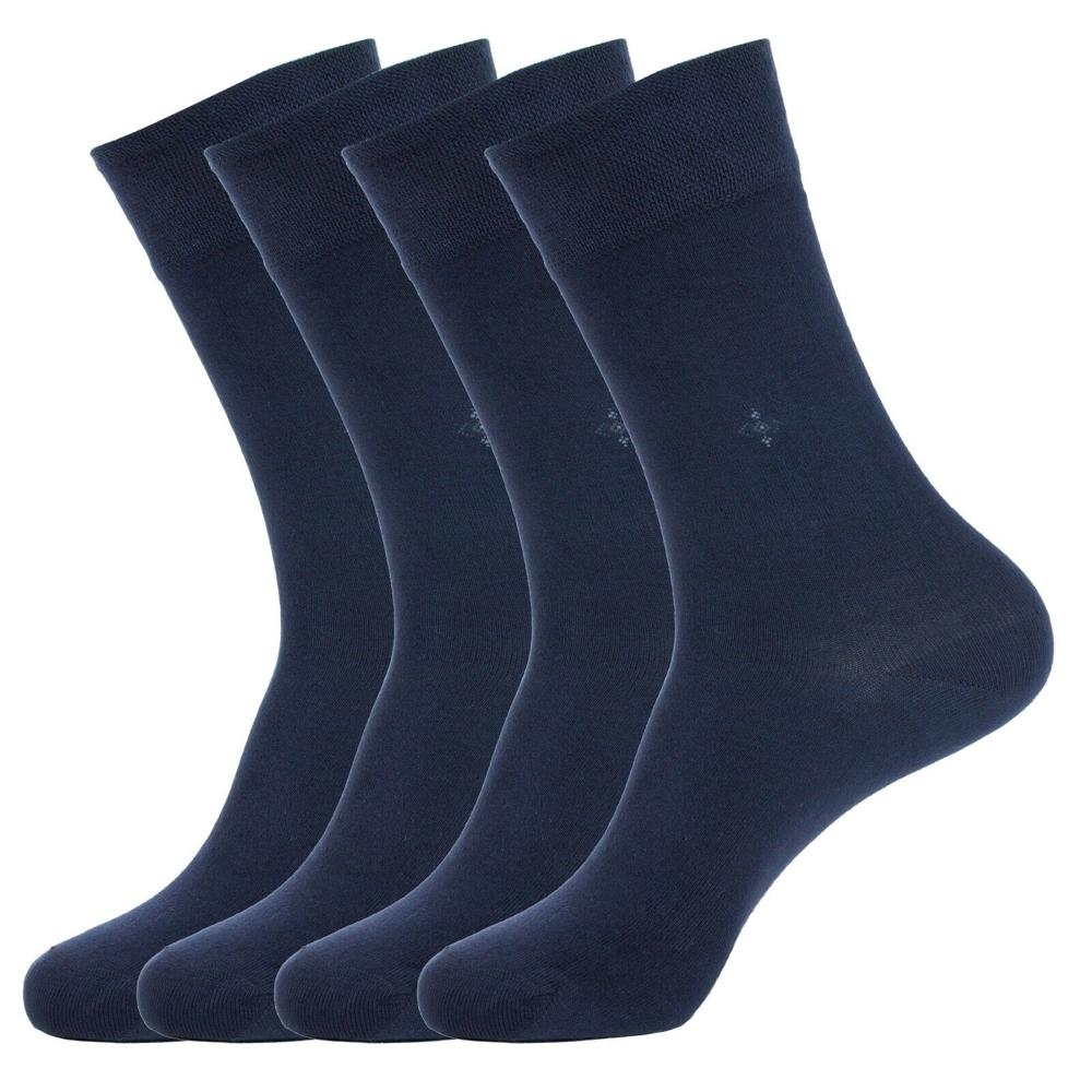 School Calf Length Socks