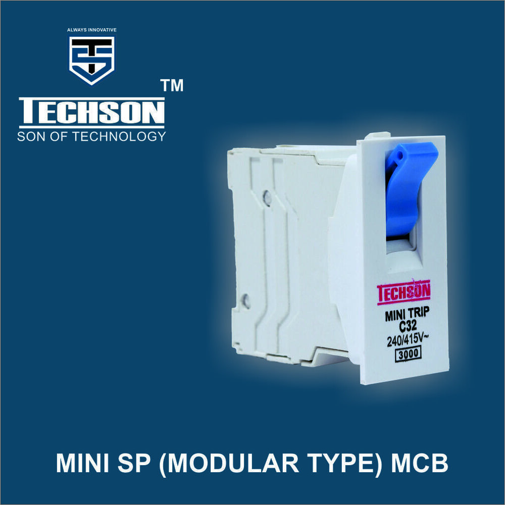 MCB - Miniature Circuit Breaker