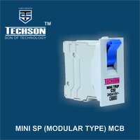 MCB - Miniature Circuit Breaker