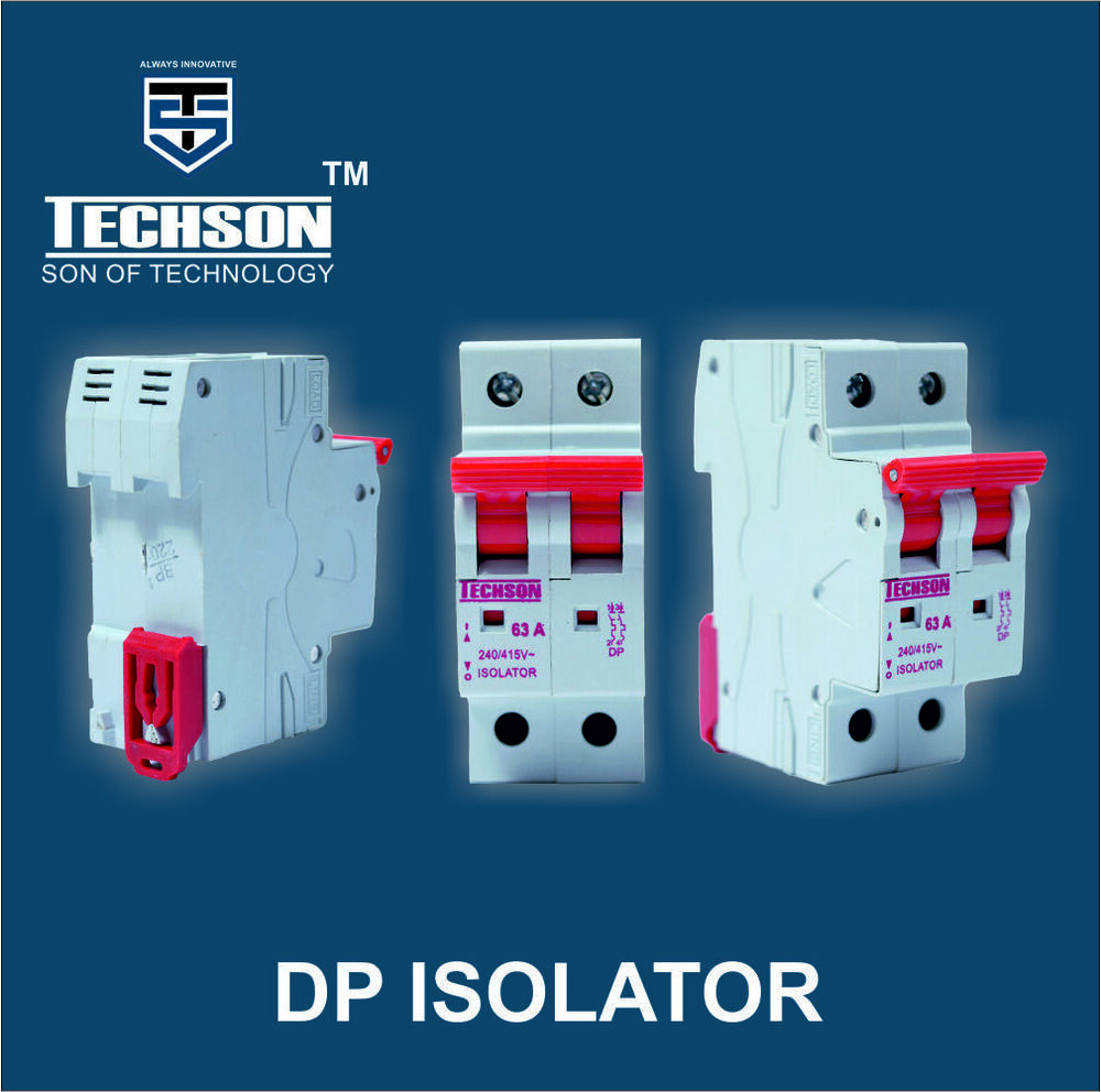 MCB - Miniature Circuit Breaker