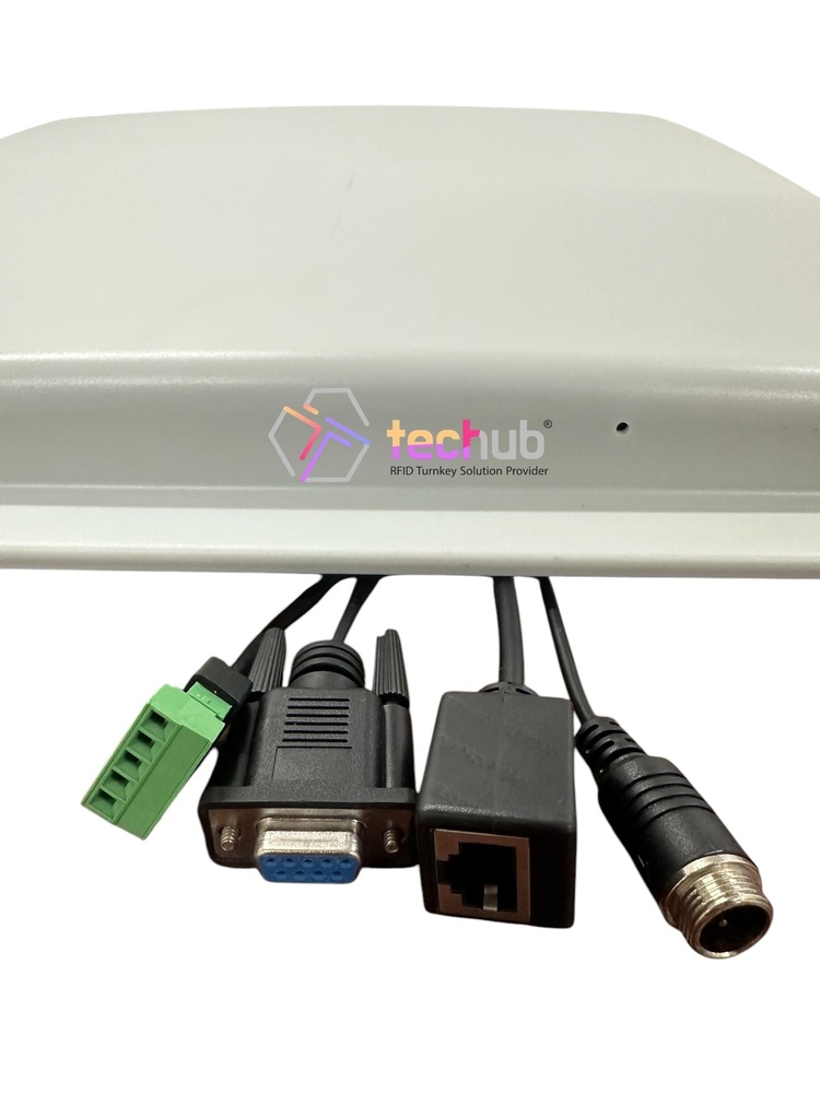 Uhf Rfid Long-range Integrated Toll Reader Tch-112t