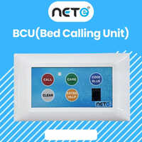 Nurse Calling System Ncs - Color: White