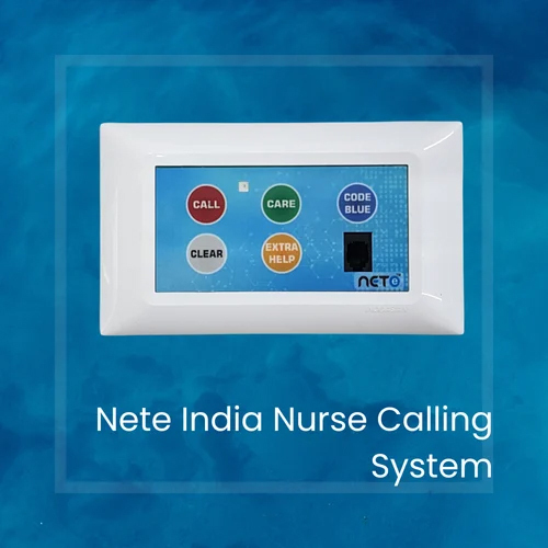 Ip Based Dynamic Calling System - Color: White