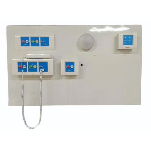 Wireless Alarm System - Color: White