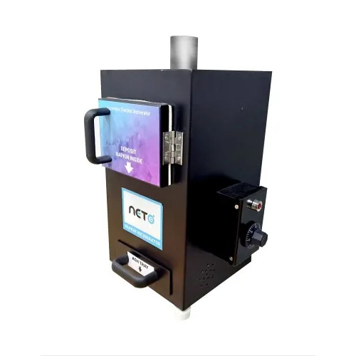 Nete Big Sanitary Napkin Destroyer Machine