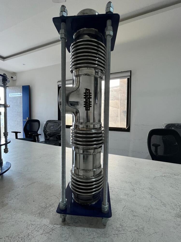 T - Type Pressure Balance Bellow