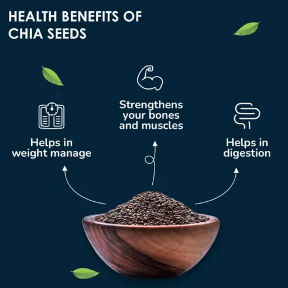 chia seeds double sortex