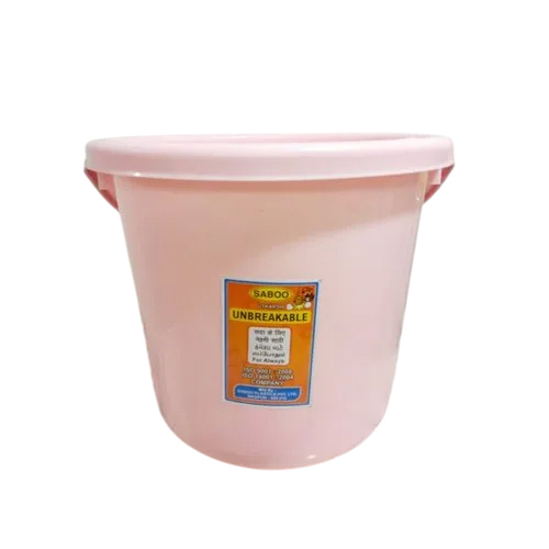 16 Ltr Virgin Plastic Bucket