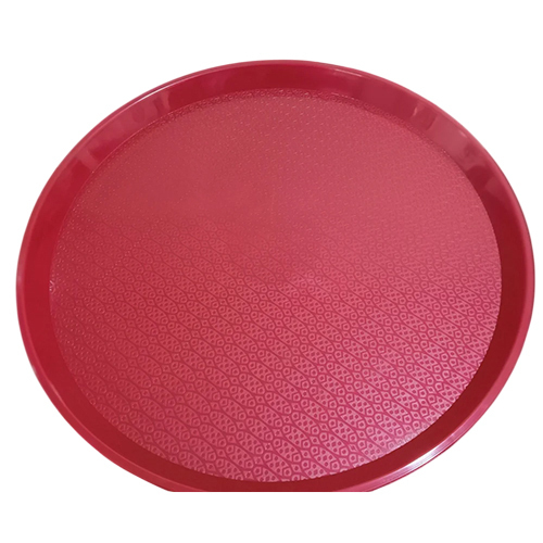 Designer Plastic Serving Tray - Color: Any Color