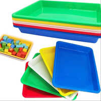 Colorfull Plastic Tray