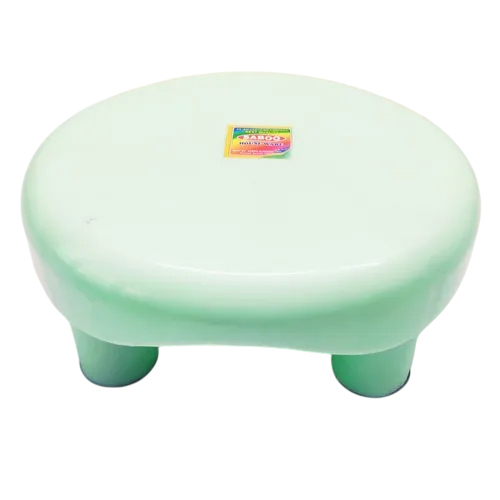 Plastic Round Bathroom Stool