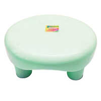 Plastic Round Bathroom Stool