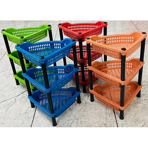 Plastic Vegetable Rack