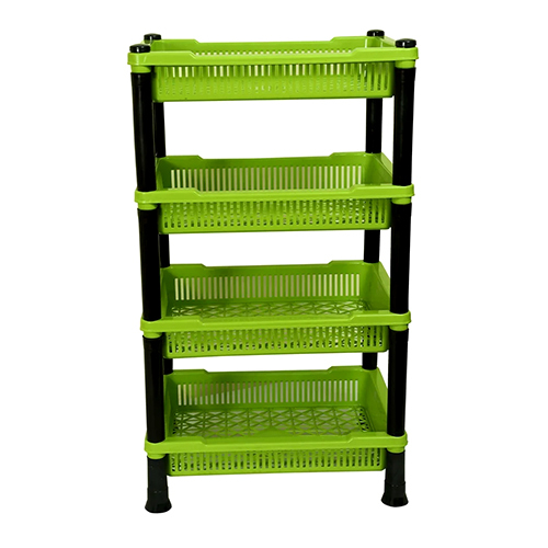 4 In 1 Table Rack - Color: Green