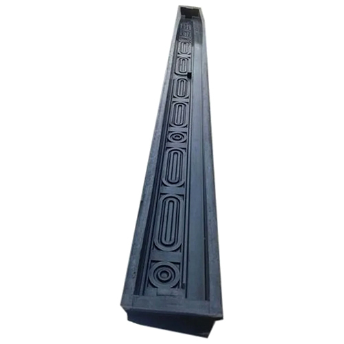 Door Frames Rubber Mold - Color: Black