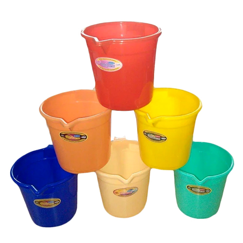 Unbreakable Plastic Bathroom Mug - Color: Any Color