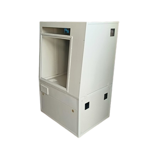 Jewellery Making Cnc Machine Enclosure - Color: Off White Paint Coated