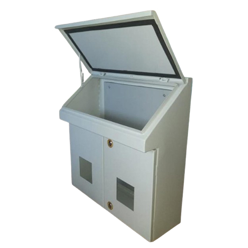 Desk Penal Box - Color: Grey