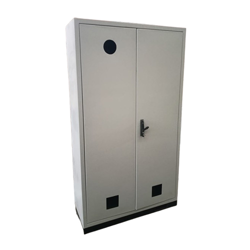 Electric Panel Box - Color: Grey