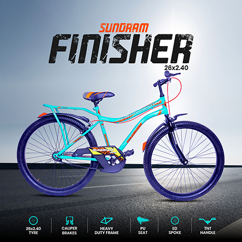 SUNDRAM FINISHER Bicycle