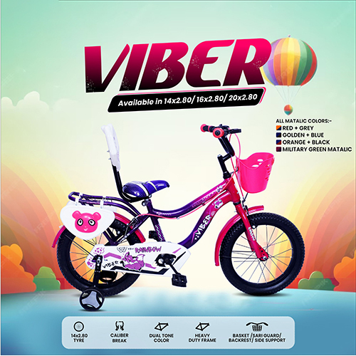 VIBER Bicycle