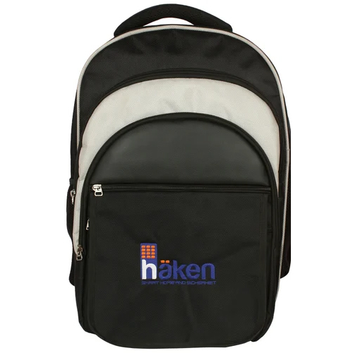 Office Laptop Bag - Color: Black