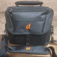 Insulated Tool Bag - Leather Material, Various Sizes Available, Black Color | Biodegradable, Recyclable, Customizable Design And Logo