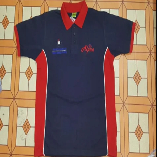 Cotton Custom Corporate T Shirt