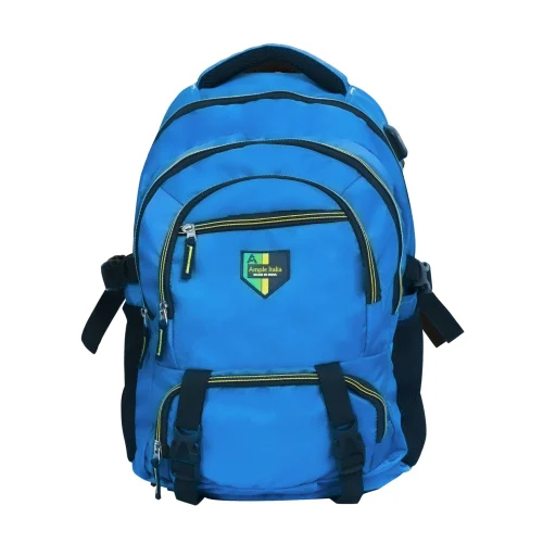 Unisex Laptop Backpack - Color: As Per Requirement