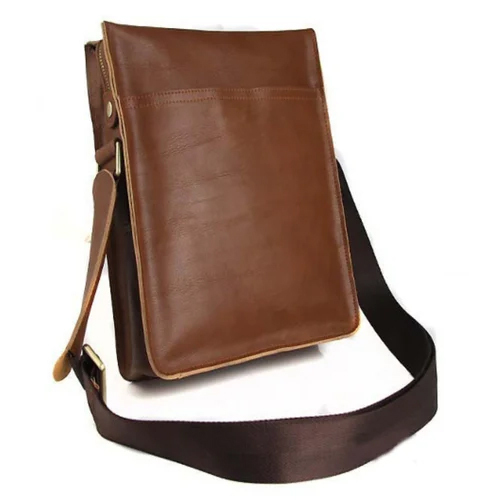 Leather Leatherette Side Bag