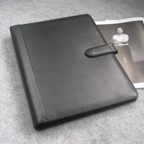 Black Office File Folders - Feature: Good Quality