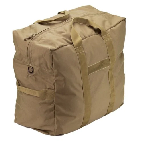 Utility Shopping Bags - Color: Brown