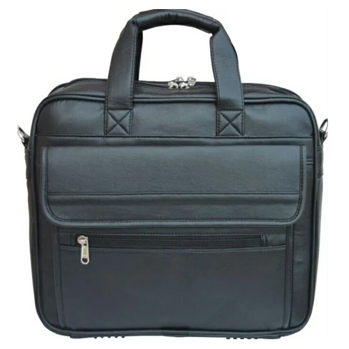 Officer Bag - Color: Black