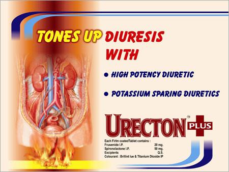 Urecton Plus