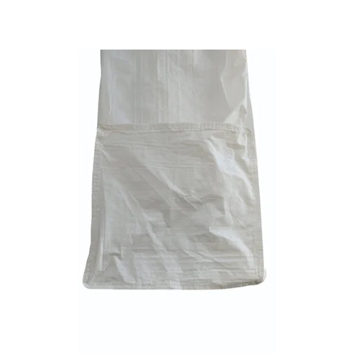 Plain Pp Woven Sack Bags 30X40 - Color: White