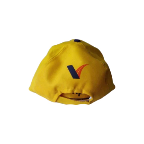 Polyester Promotion Cap - Design Type: Customized