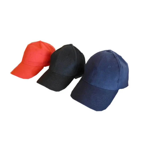 Polyester Corporate Cap - Color: Orange