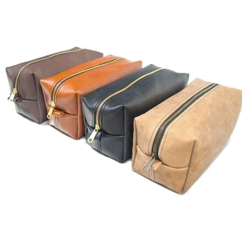 Shaving Kit Pouch