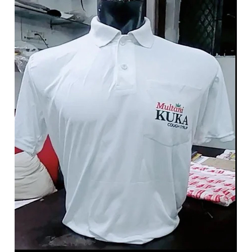 Promotional T Shirt - Color: White