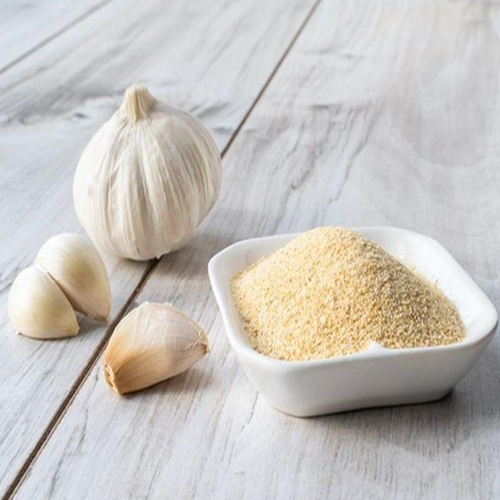 Dehydrated Garlic Powder - Color: Natural