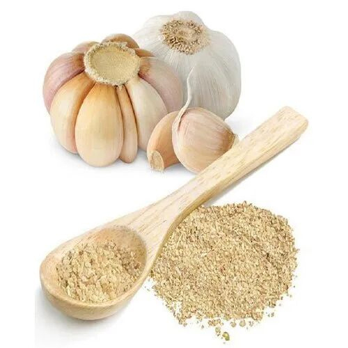 Pure Garlic Powder - Color: Natural