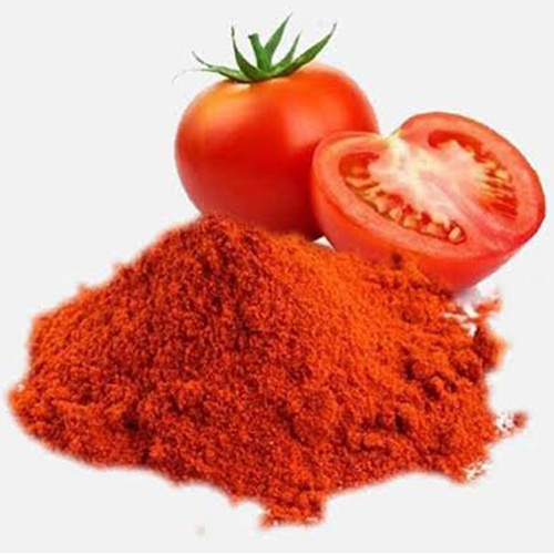 Dried Tomato Powder - Color: Natural