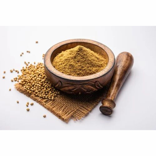 Brown Coriander Powder - Color: Natural