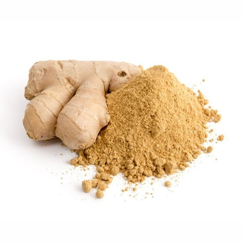 Dry Ginger Powder - Color: Natural