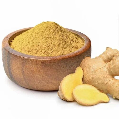 Natural Ginger Powder - Shelf Life: 3-6 Days