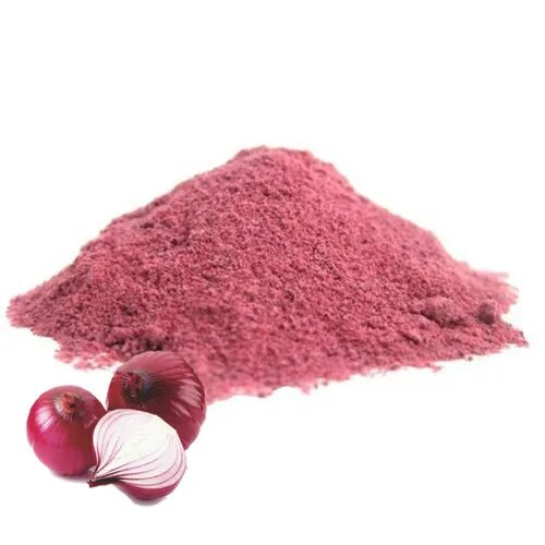 Dehydrated Red Onion Powder - Color: Natural